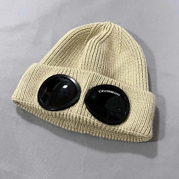 Autumn and winter fashionable versatile woolen hat 001