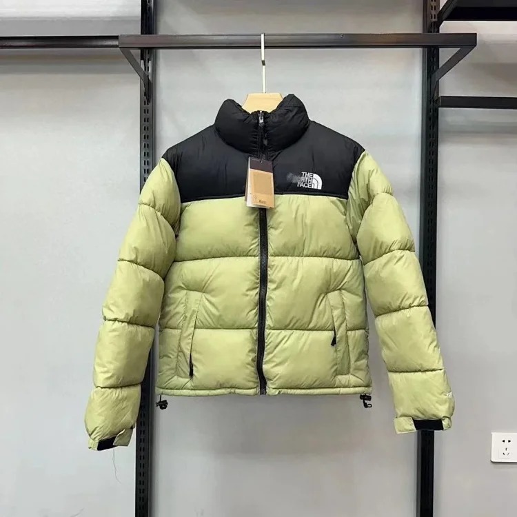 Winter new 1996 men's down jacket men's American classic embroidery loose fashion casual trendy men's jacket
