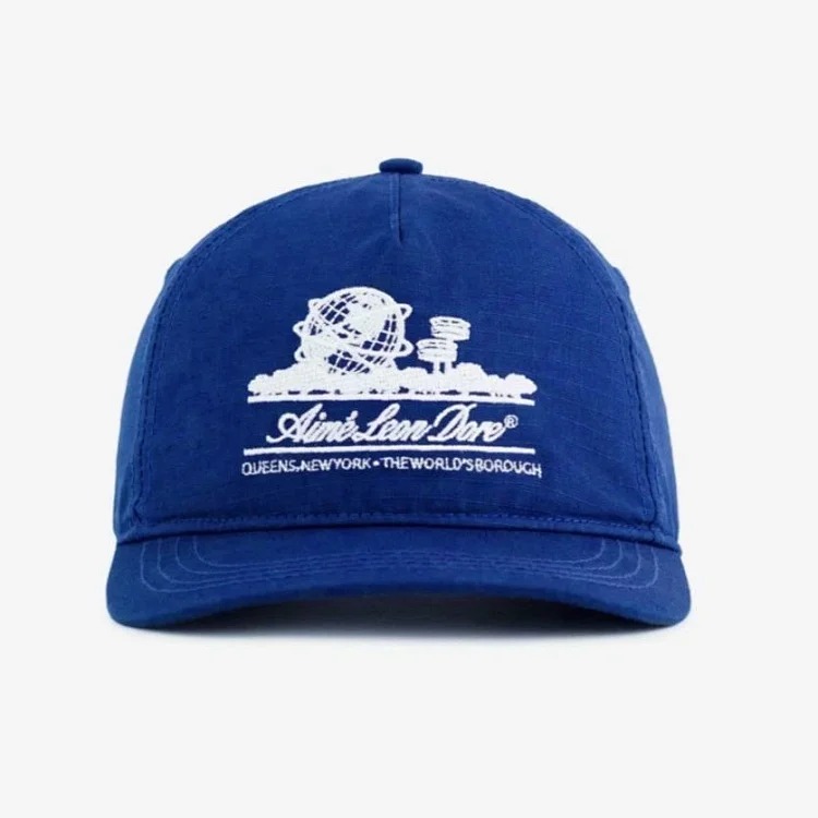 Aime Leon Dore Vintage Embroidered Baseball Cap