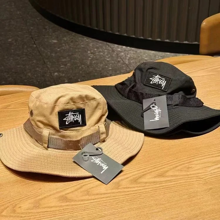 New style fisherman hat for men and women, new spring and summer sun protection quick-drying breatha