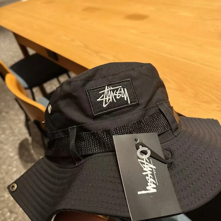 New style fisherman hat for men and women, new spring and summer sun protection quick-drying breathable portable basin hat mountaineering hat. The material provided by the customer has good