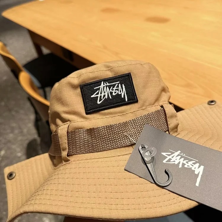 New style fisherman hat for men and women, new spring and summer sun protection quick-drying breathable portable basin hat mountaineering hat. The material provided by the customer has good