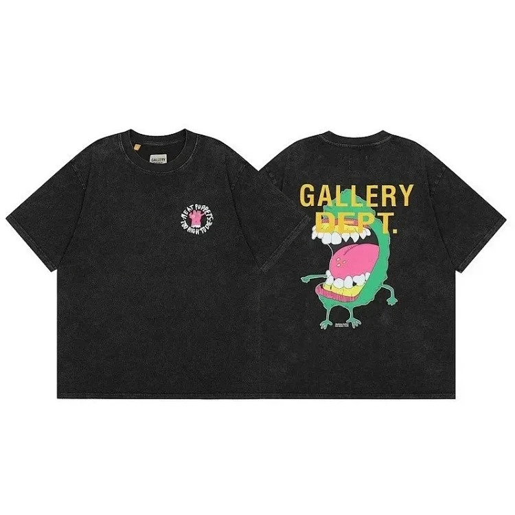 Washed Graphic T-Shirt