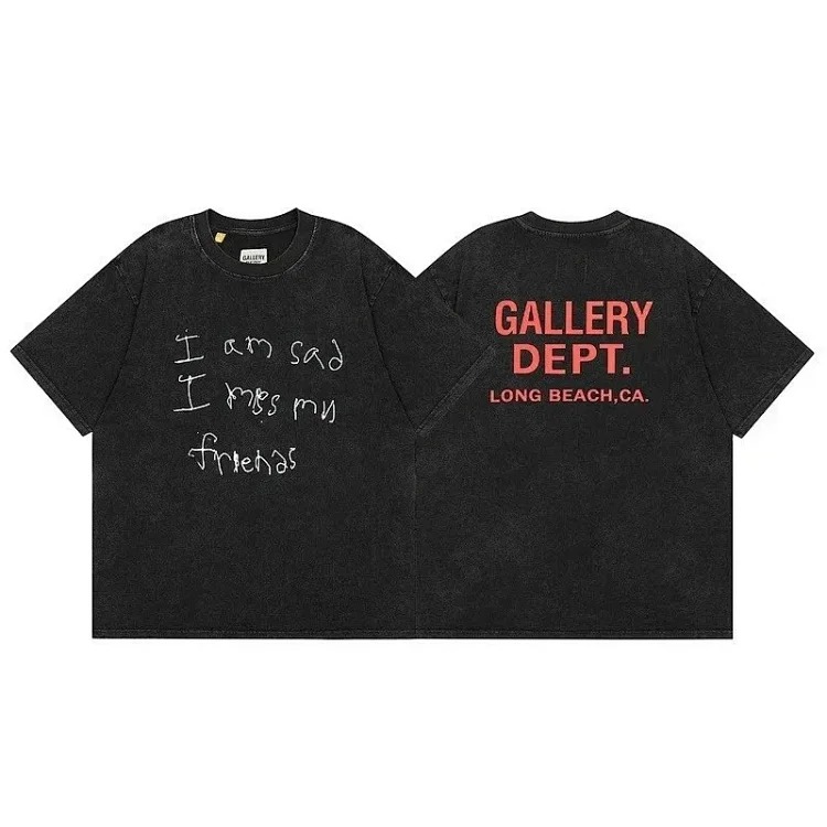 Washed Graphic T-Shirt