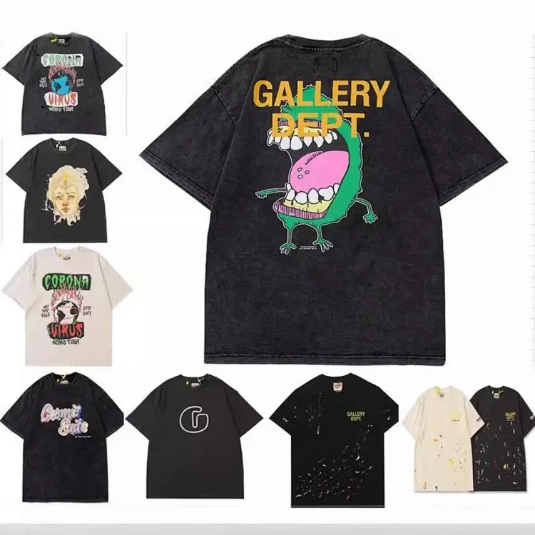 Washed Graphic T-Shirt