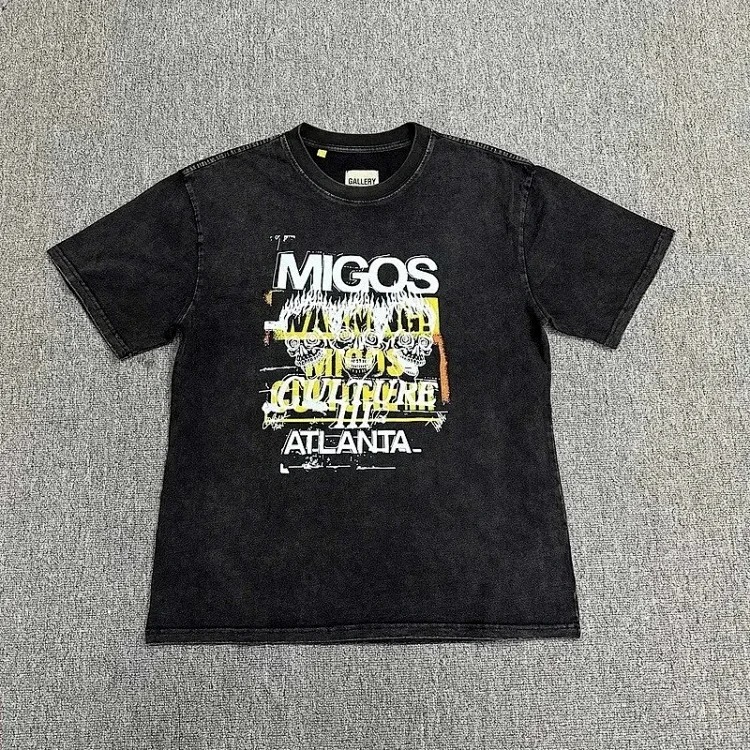 Washed Graphic T-Shirt