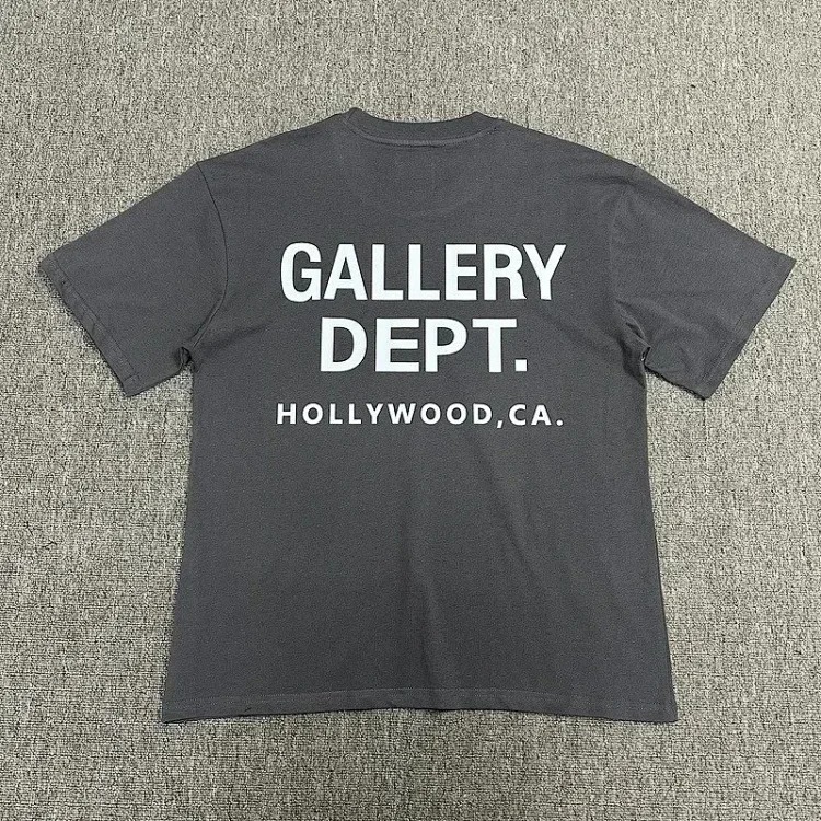 Washed Graphic T-Shirt