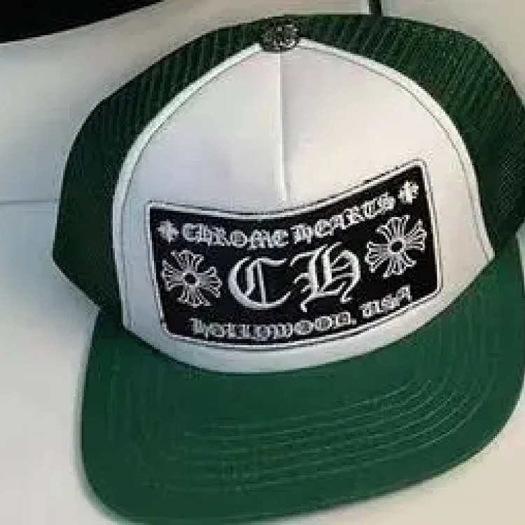 Chrome Hearts New Summer Cap