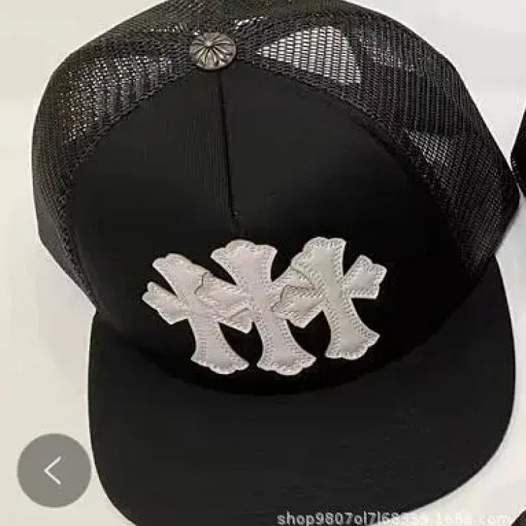 Chrome Hearts New Summer Cap