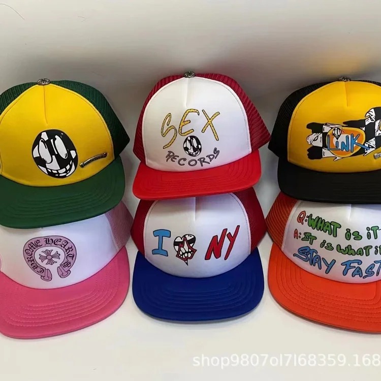 Chrome Hearts New Summer Cap