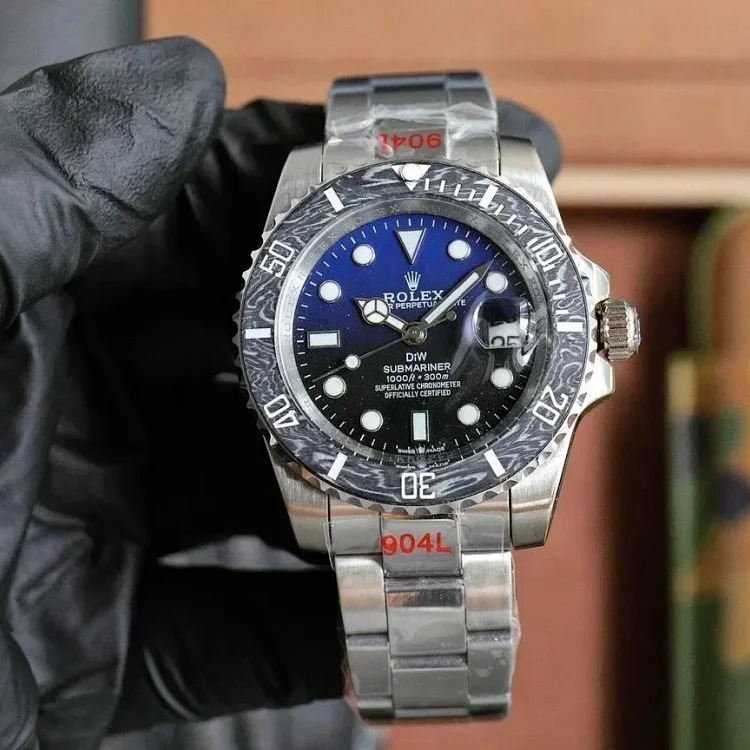 Fashion Trendy Versatile Watch 2082