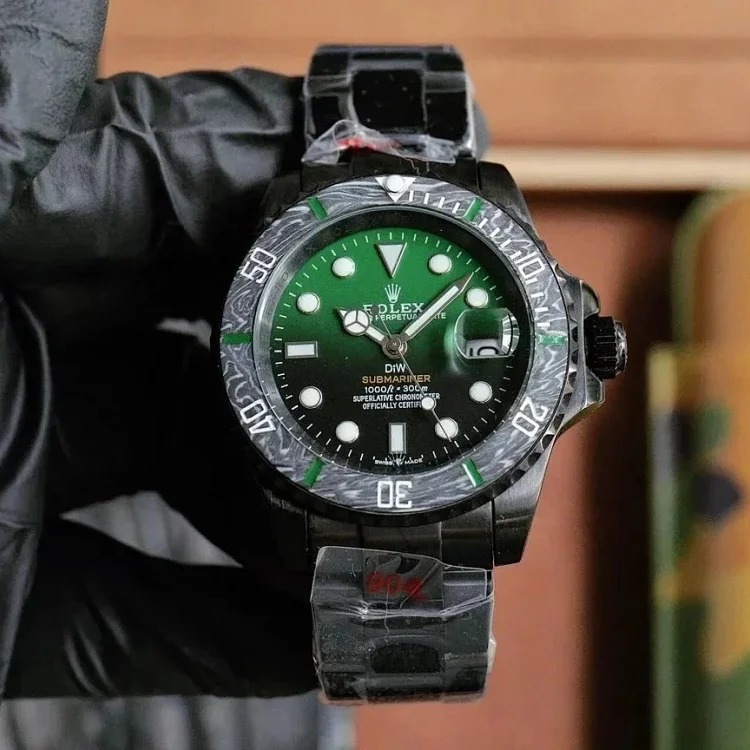 Fashion Trendy Versatile Watch 2082