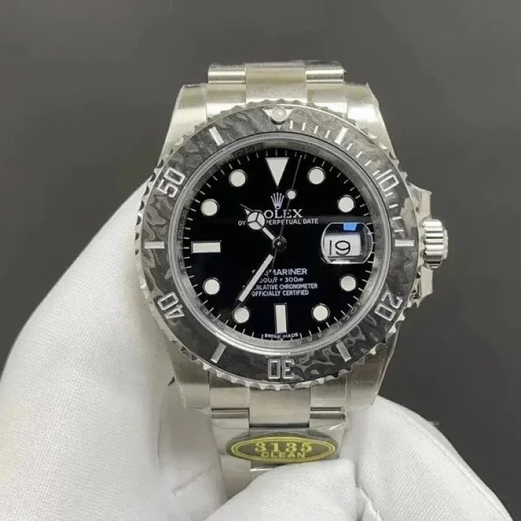 Fashion Trendy Versatile Watch 2082