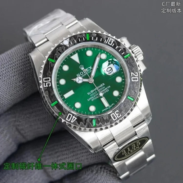Fashion Trendy Versatile Watch 2082
