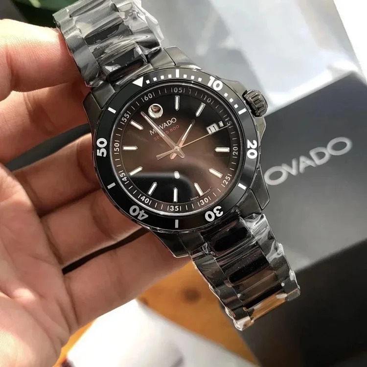 Fashion Trendy Versatile Watch 2082