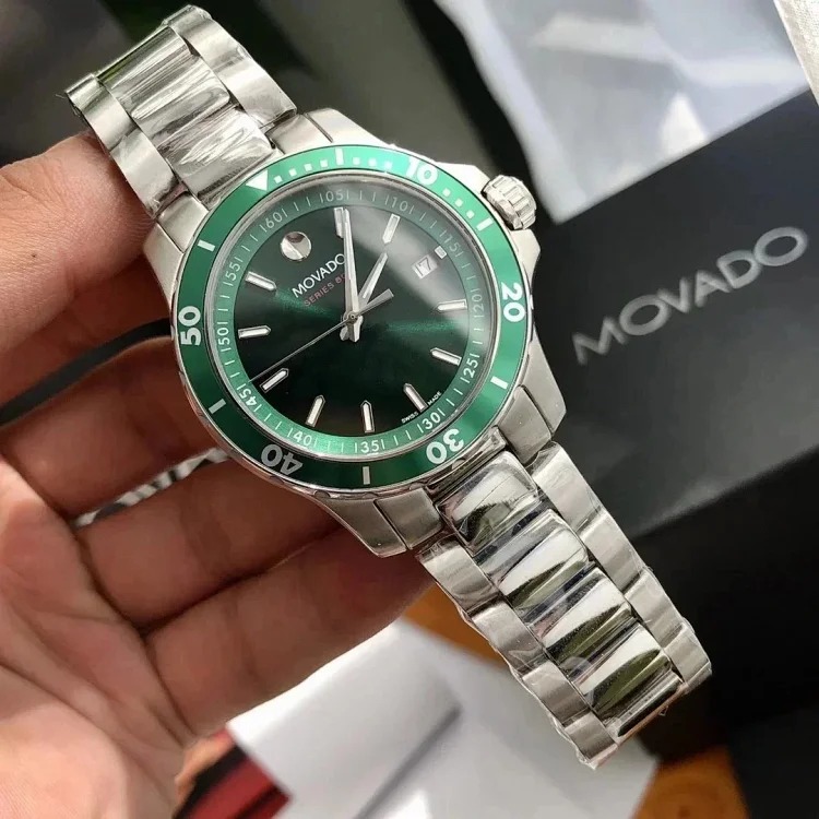 Fashion Trendy Versatile Watch 2082