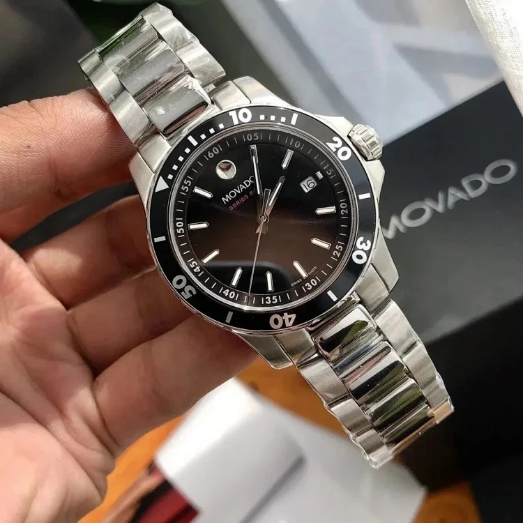 Fashion Trendy Versatile Watch 2082
