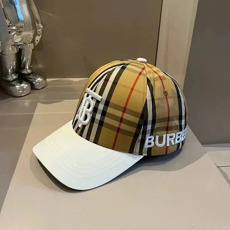 Trendy And Comfortable Baseball Cap 03