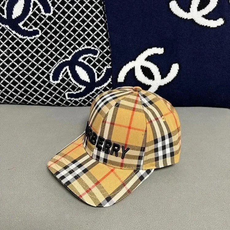 Trendy And Comfortable Baseball Cap 03