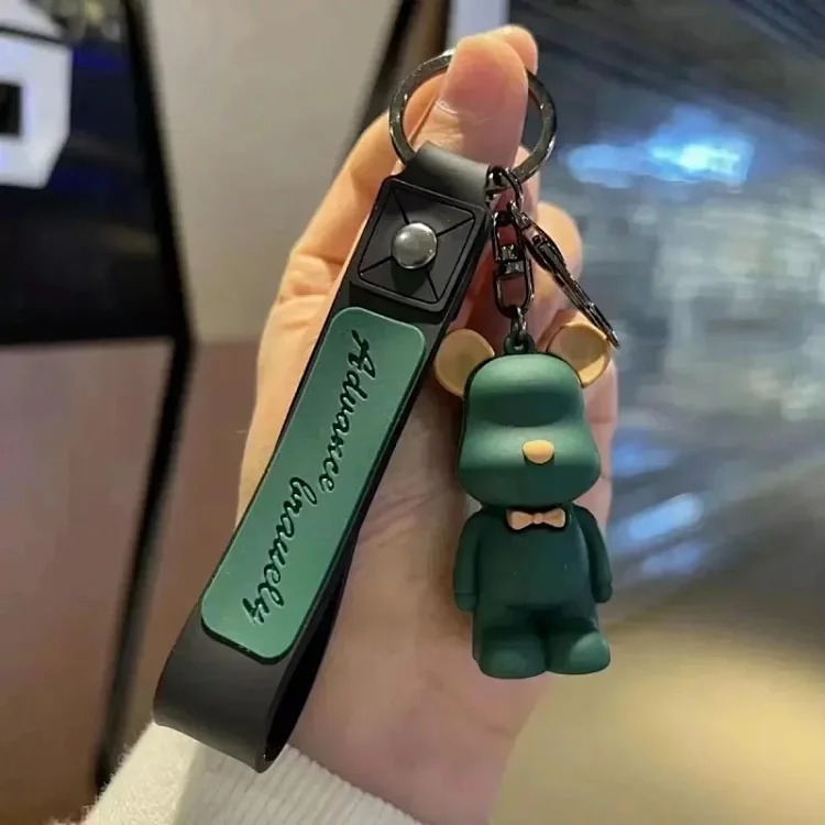 Creative Doll Keychain 005