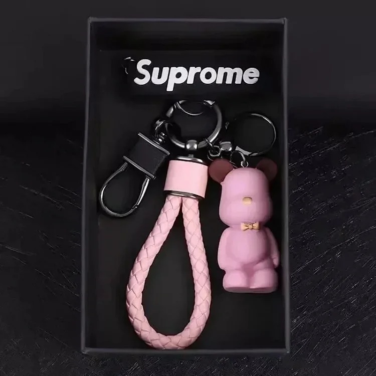 Creative Doll Keychain 005