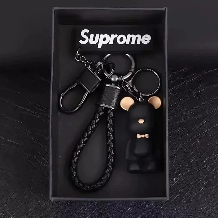 Creative Doll Keychain 005