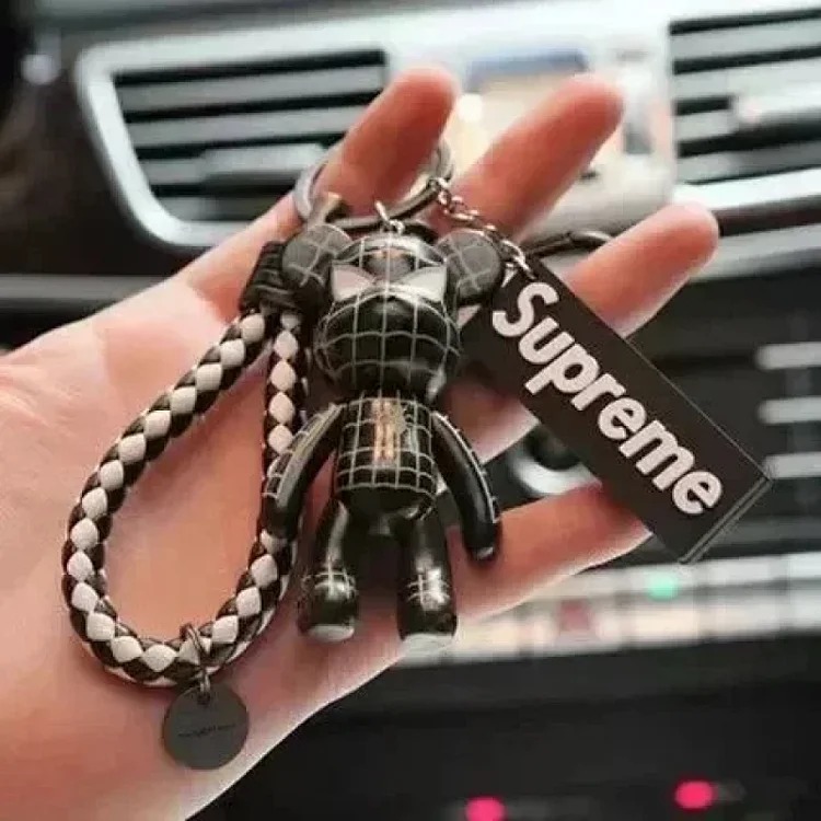 Creative Doll Keychain 005