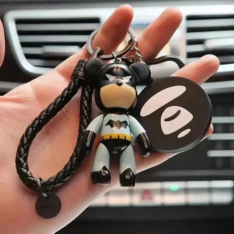 Creative Doll Keychain 005