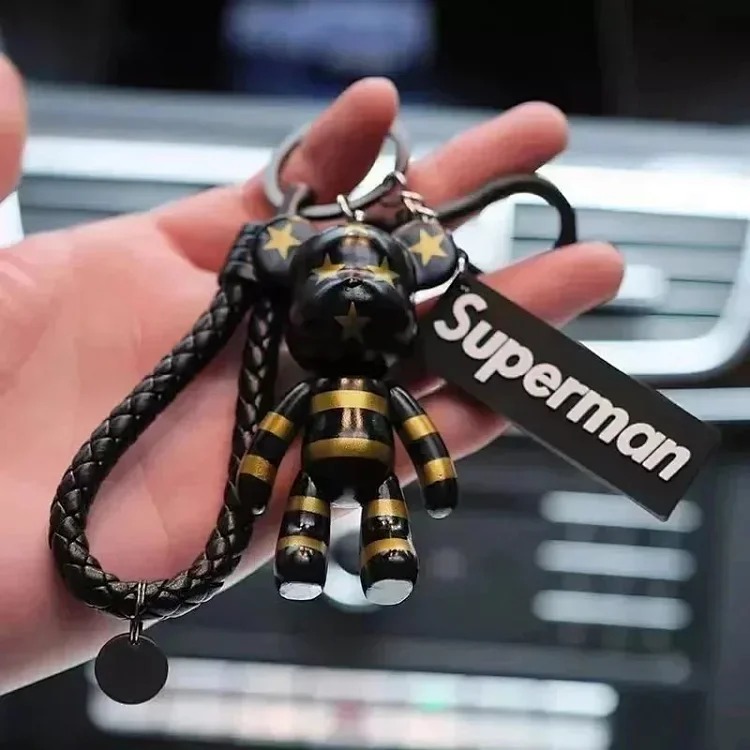 Creative Doll Keychain 005