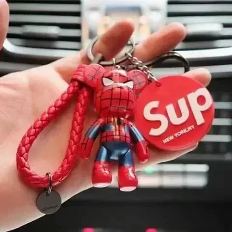 Creative Doll Keychain 005