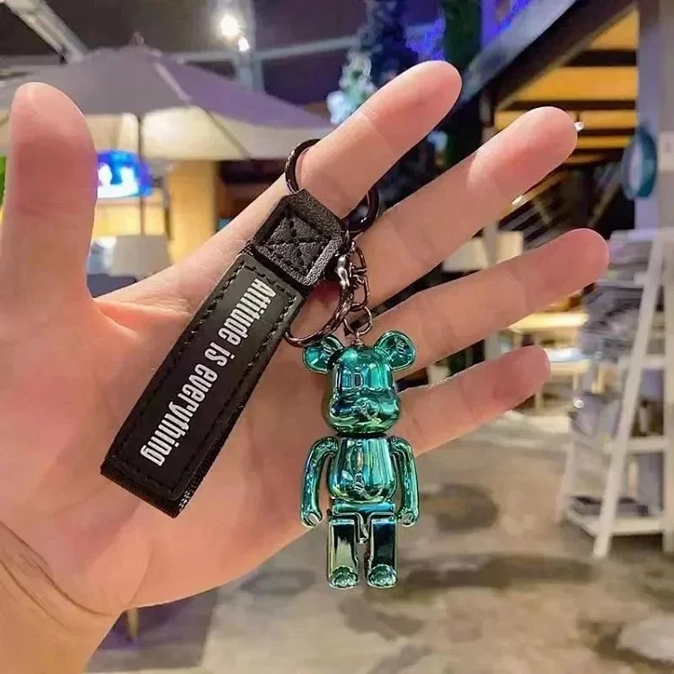 Creative Doll Keychain 005
