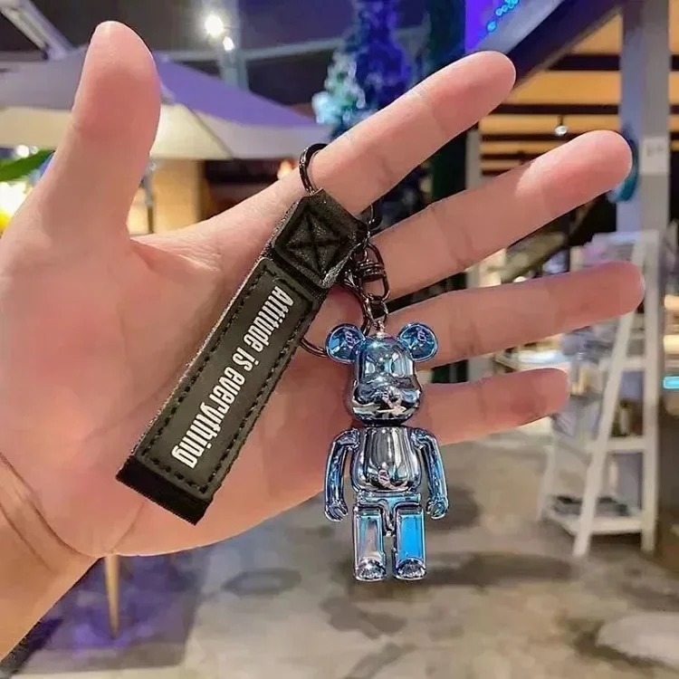Creative Doll Keychain 005