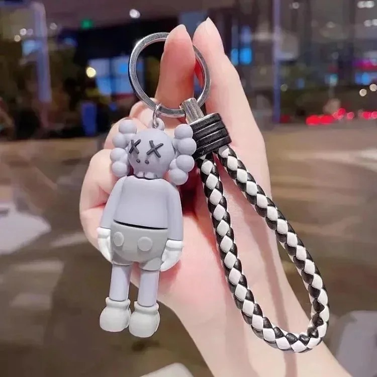 Creative Doll Keychain 005
