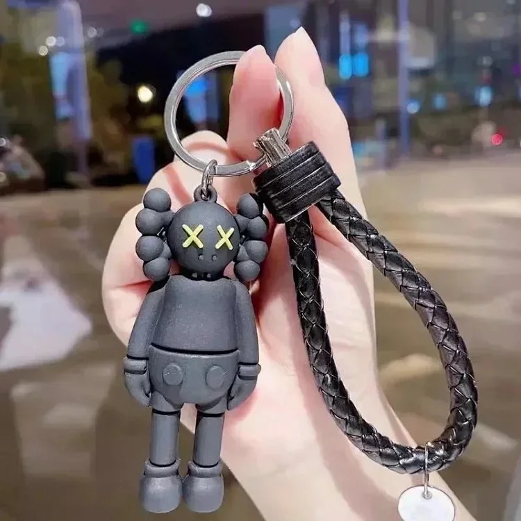 Creative Doll Keychain 005