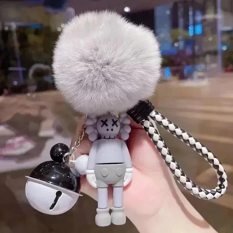 Creative Doll Keychain 005