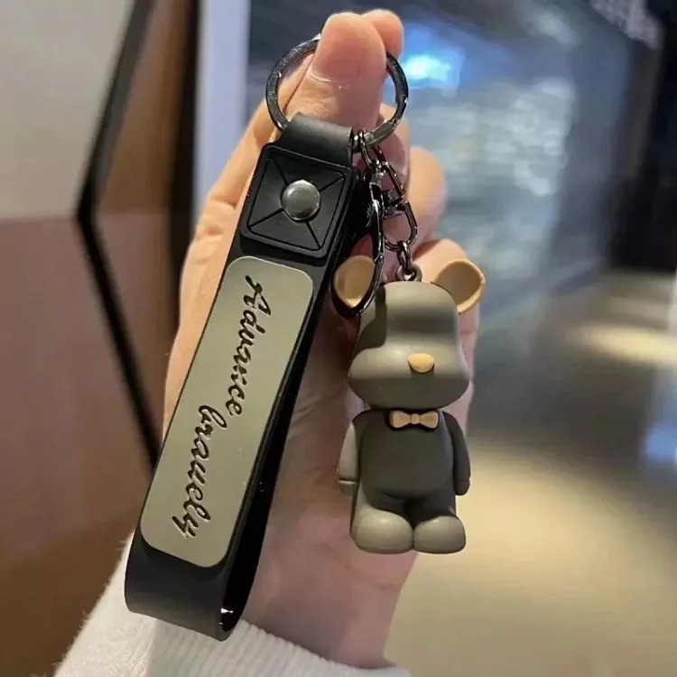 Creative Doll Keychain 005