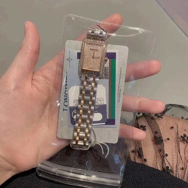 Fashion Trendy Versatile Watch