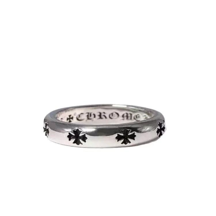 Chrome Hearts Trendy Vintage Ring