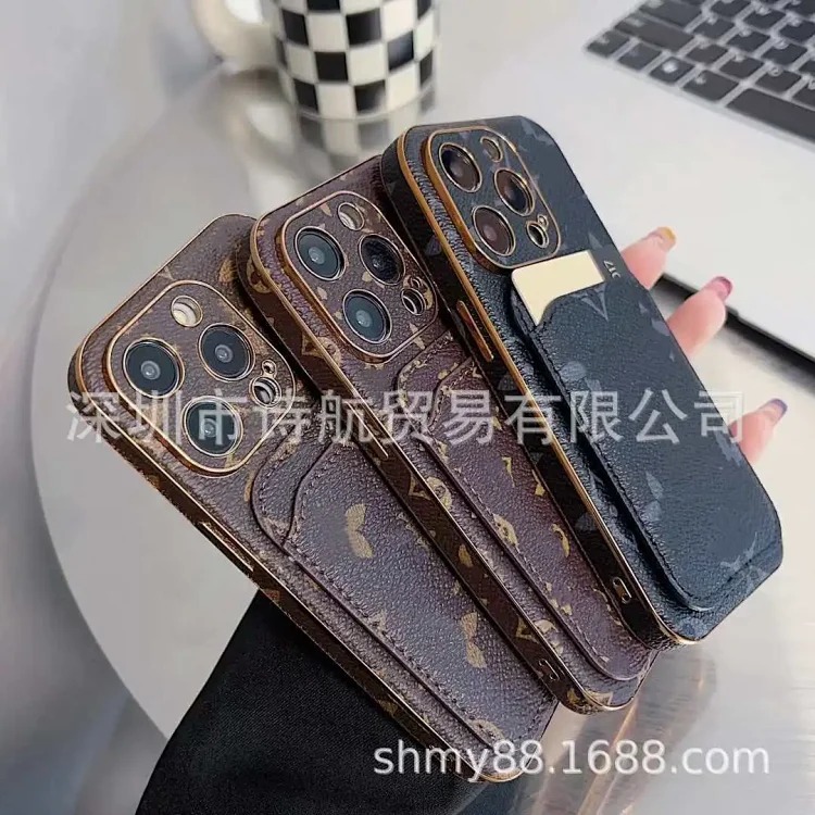 Louis Vuitton Classic Phone Case