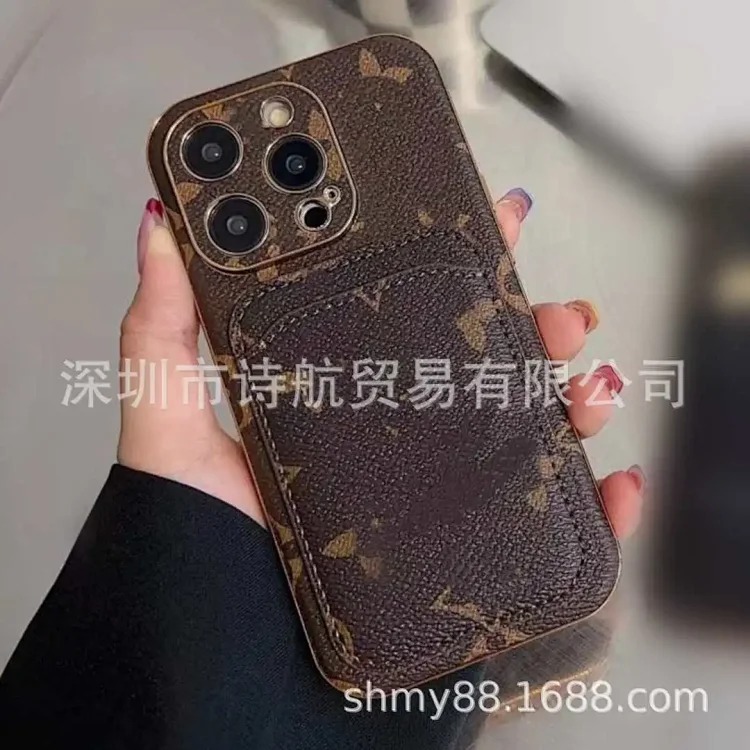Louis Vuitton Classic Phone Case