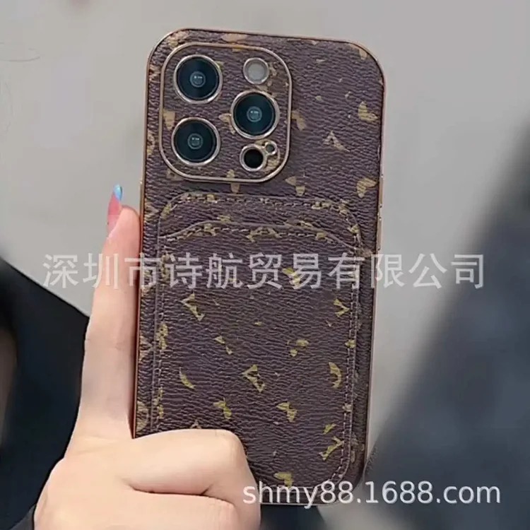Louis Vuitton Classic Phone Case