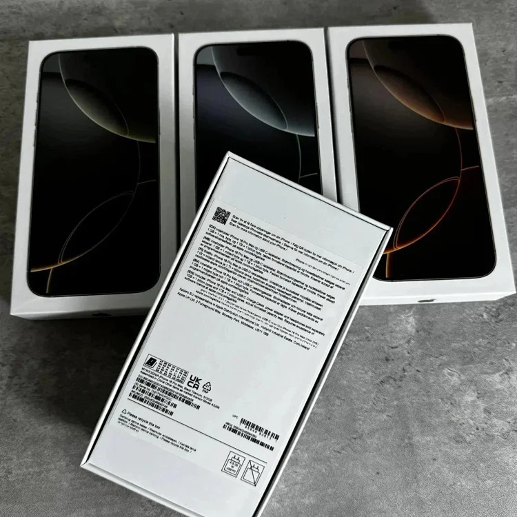 i16 Pro Max 512G 5G network