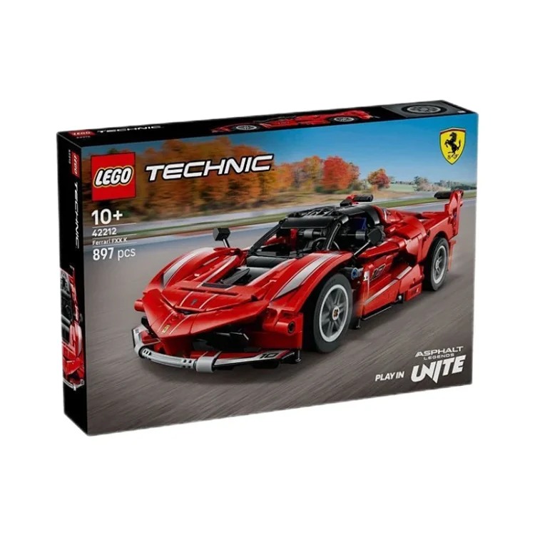 40+ different model of LEGO
