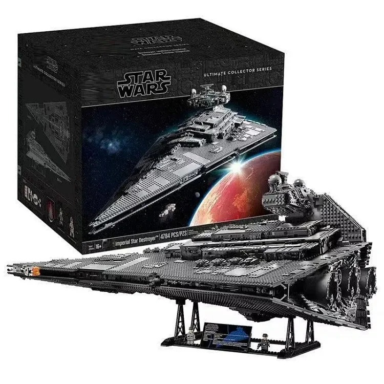 40+ different model of LEGO