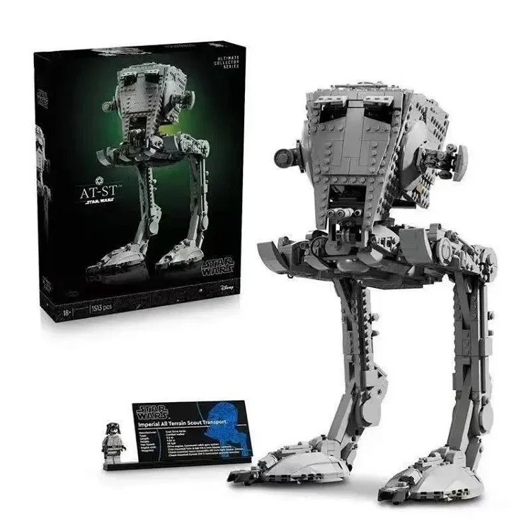 40+ different model of LEGO