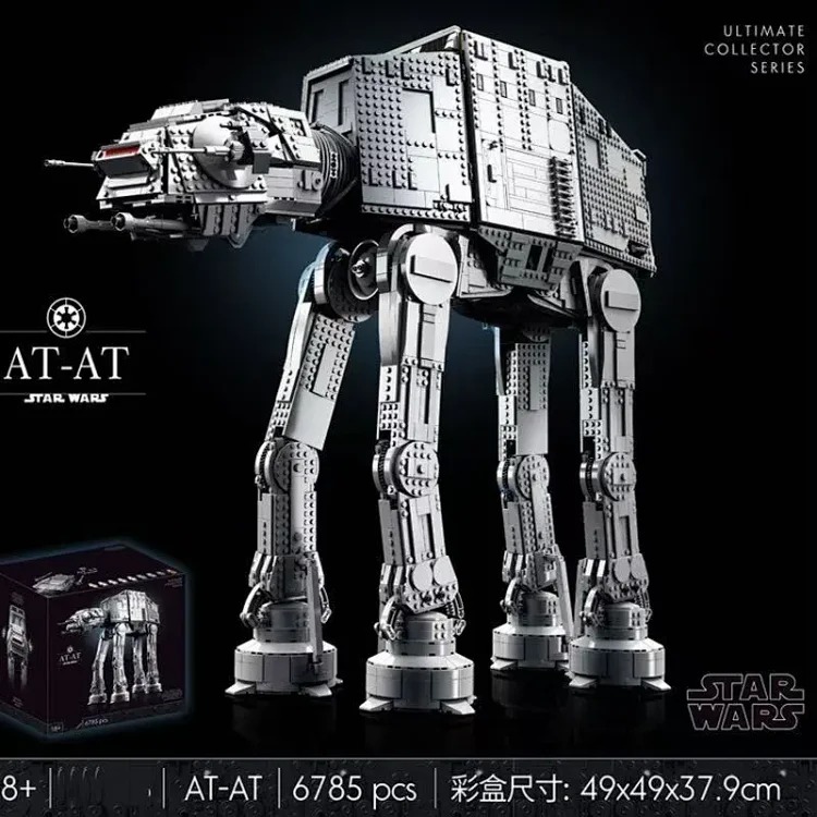 40+ different model of LEGO