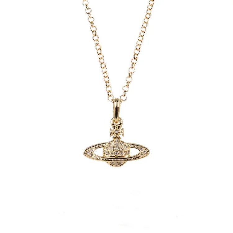 Classic Rhinestone Necklace