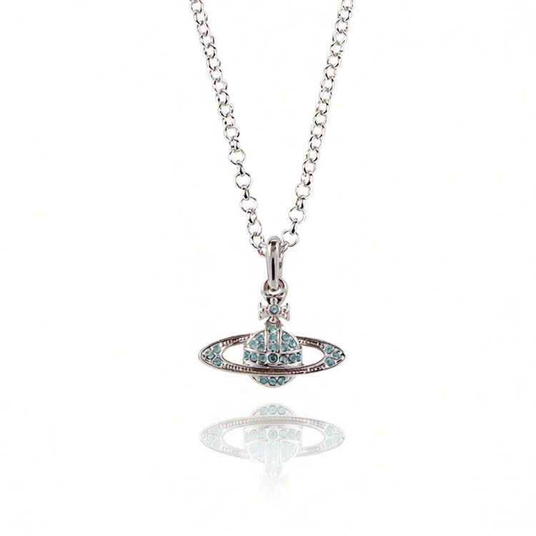 Classic Rhinestone Necklace
