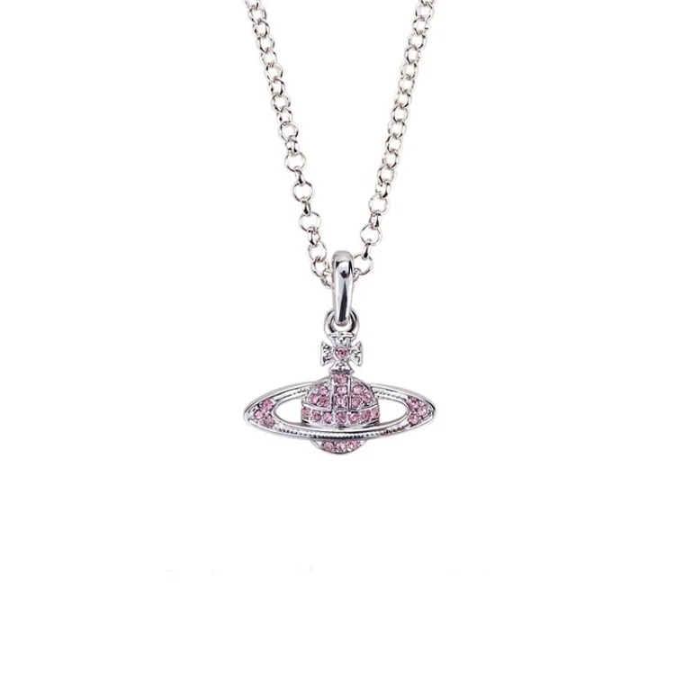 Classic Rhinestone Necklace