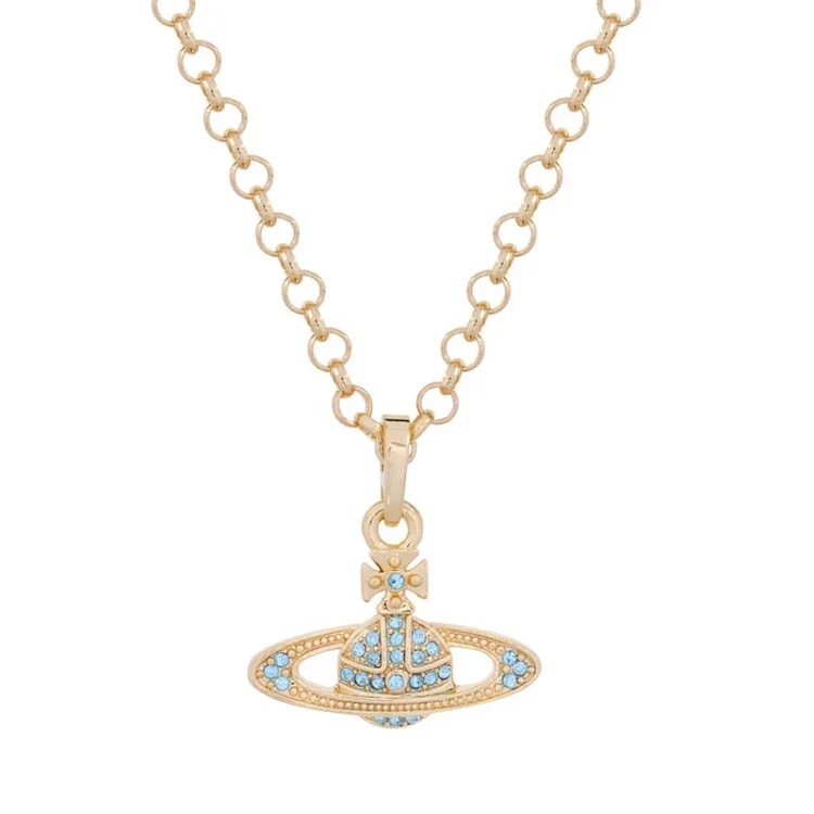 Classic Rhinestone Necklace